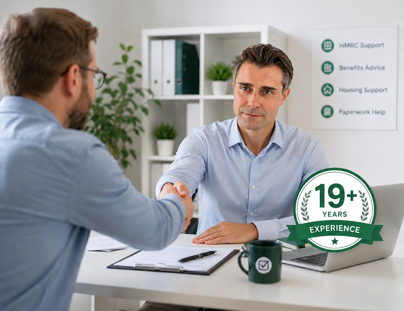 Professional support services